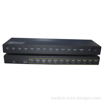 1X12 HDMI Splitter/1 to 12 HDMI Splitter (YL0112)